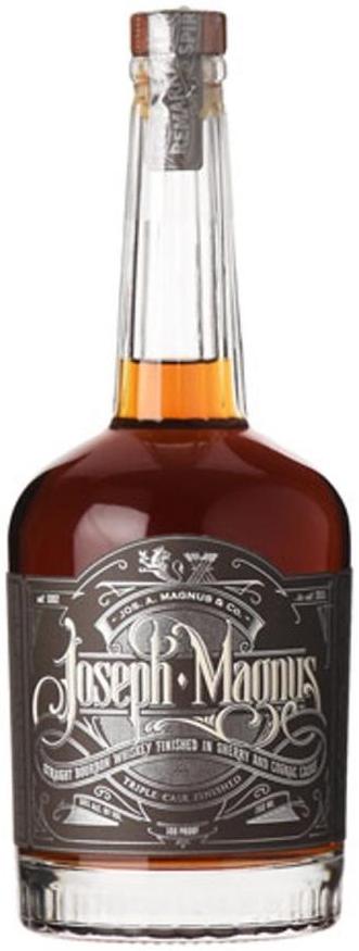Joseph Magnus Straight Bourbon Whiskey 750ml