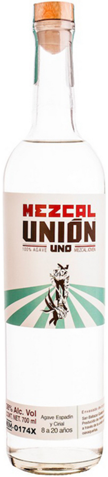 Mezcal Union Uno Mezcal 700ml