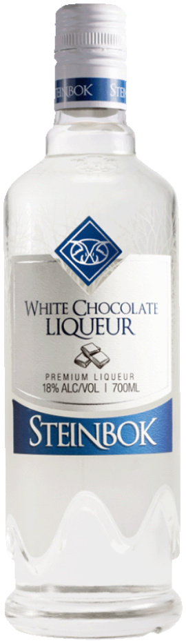 Steinbok White Chocolate Liqueur 700ml