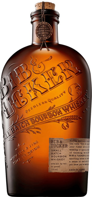 Bib & Tucker Small Batch Bourbon 6Yo 750ml