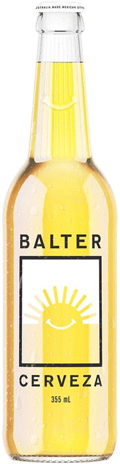 Balter Cerveza Bottles 355ml
