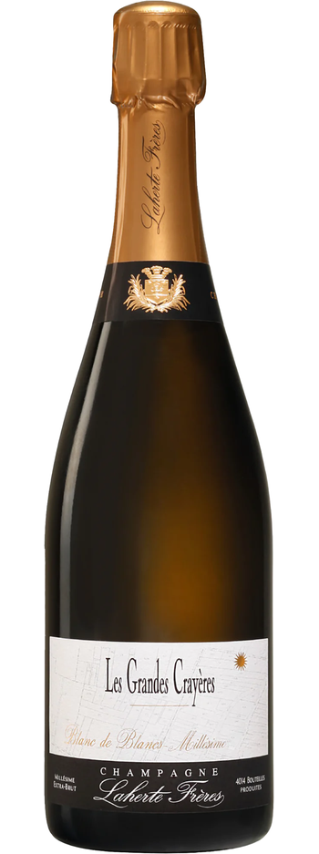 Laherte Freres Les Grandes Crayeres 2018 Champagne 750ml