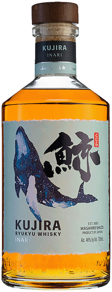 Kujira Ryuku Inari Blended Malt Whisky 700ml