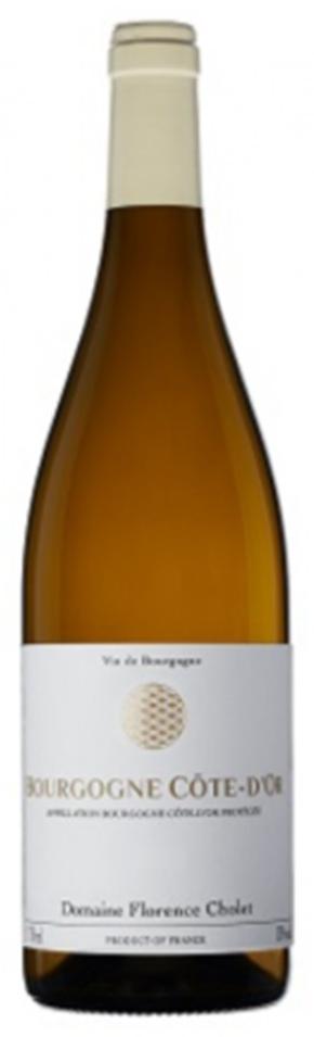Domaine Florence Cholet Bourgogne Cote d'Or Blanc 750ml