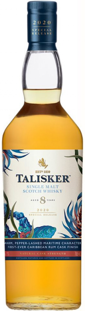 Talisker 8 Year Old 2020 Special Release Whisky 700ml