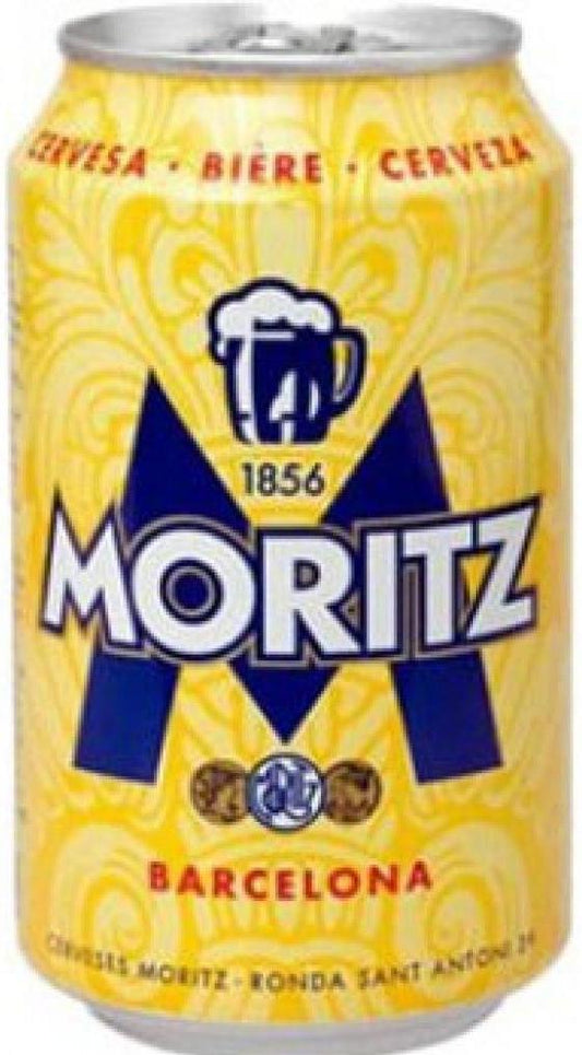 Moritz Spanish 330ml