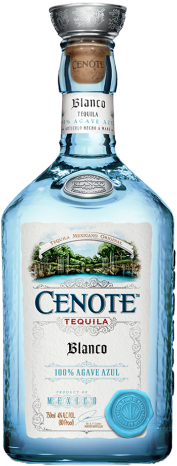 Cenote Blanco Tequila 700ml