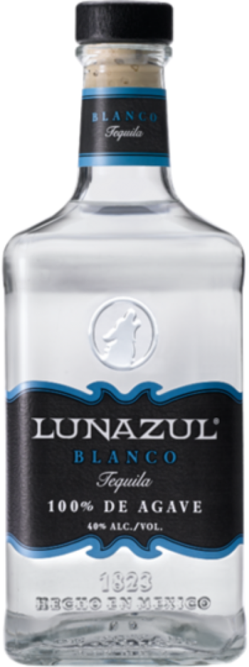 Lunazul Blanco Tequila 700ml