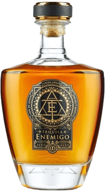 Enemigo Extra Anejo Tequila 750ml