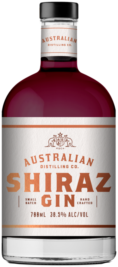 Australian Distilling Co Shiraz Gin 200ml