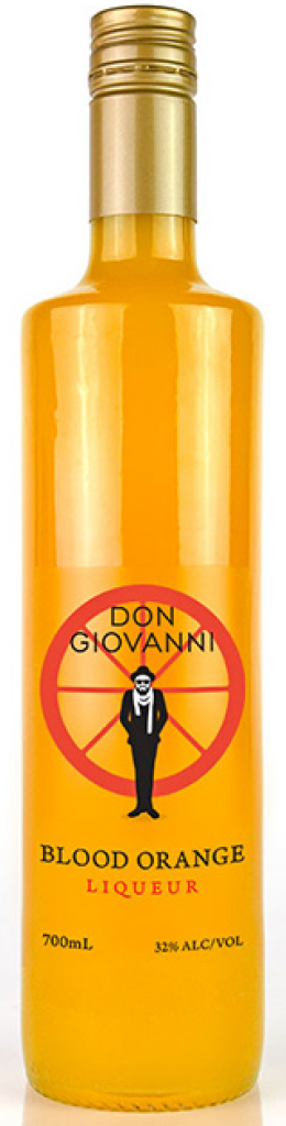 Don Giovanni Blood Orange Liqueur Liqueur 700ml