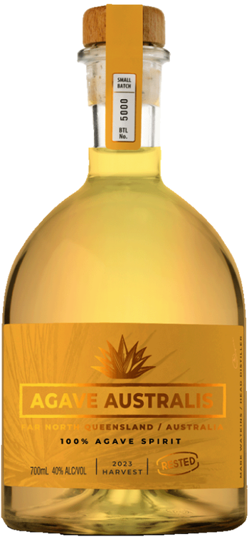 Mt. Uncle Agave Australis Rested 700ml
