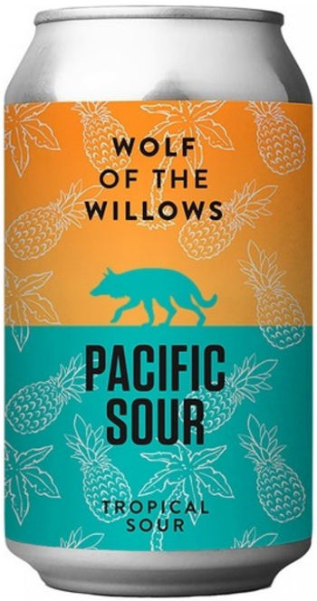 Wolf Of The Willows Pacific Sour 355ml