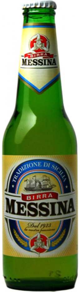Messina Sicilian Beer 330ml