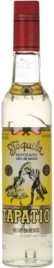 Tapatio Reposado Tequila 750ml