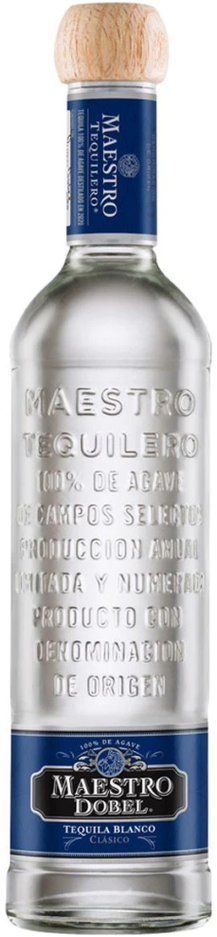 Maestro Dobel Blanco Tequila 700ml
