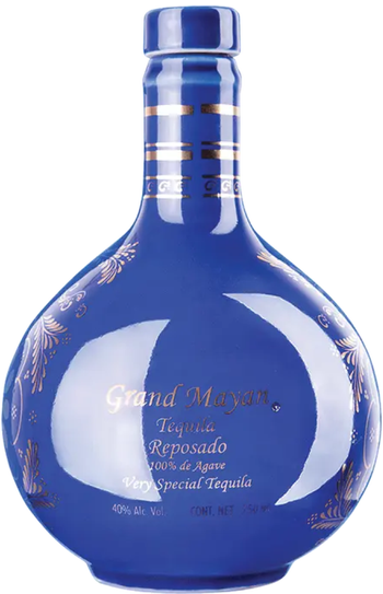 Grand Mayan Reposado Tequila 750ml