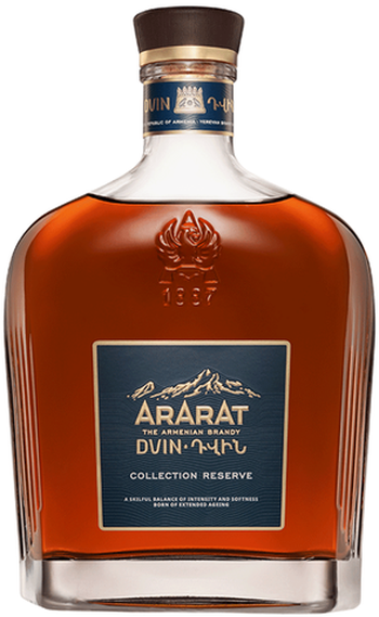 Ararat Dvin Collection Reserve 10 Year Old Armeninan Brandy 700ml