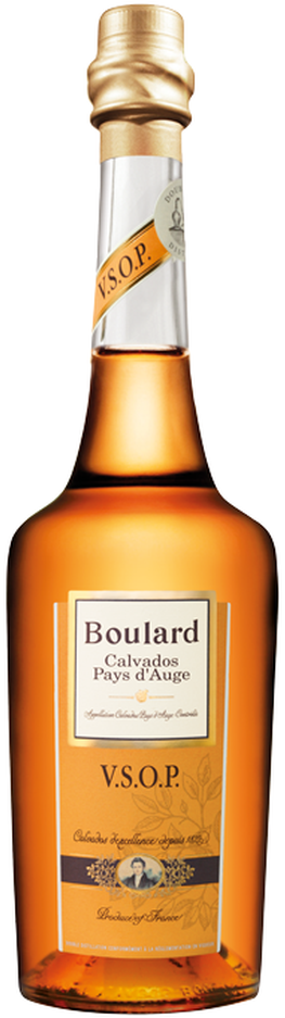 Boulard VSOP Cognac 500ml