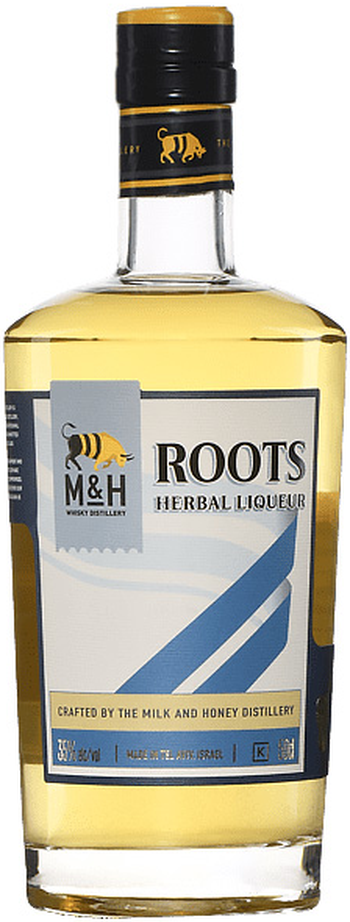 Milk & Honey Roots Herbal Liqueur 500ml