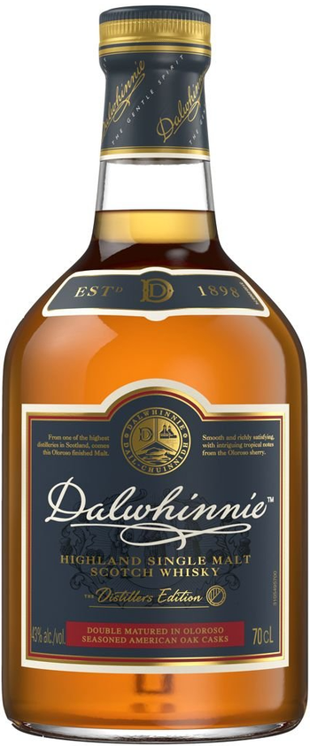 Dalwhinnie Distillers Edition Double Matured 2022 Whisky