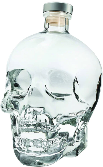Crystal Head Vodka 1750ml