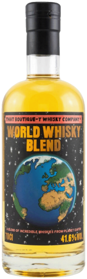 That Boutique-y Whisky Company World Whisky Blend 700ml