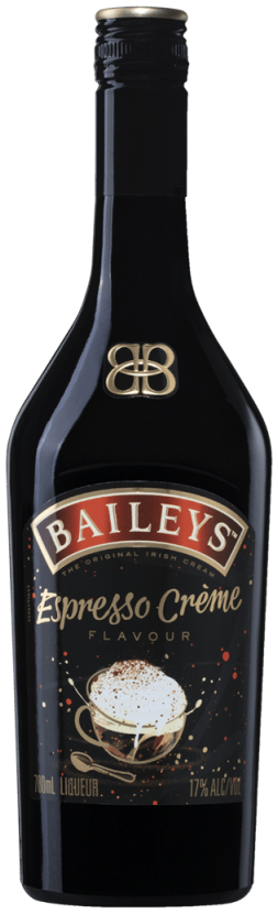 Baileys Espresso Cream Liqueur 700ml