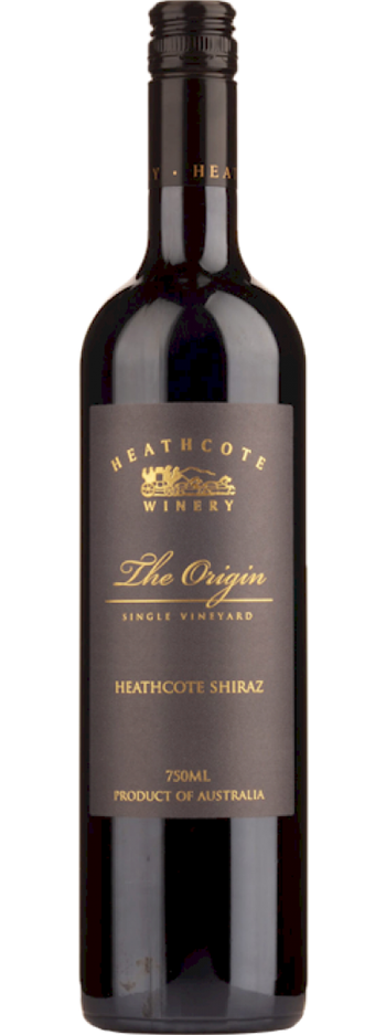 Heathcote The Origin Shiraz 750ml