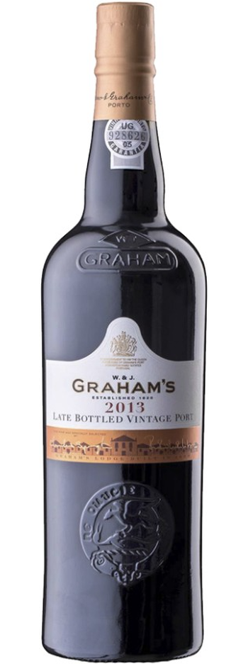 Grahams Late Bottled Vintage 2013 Port 1000ml