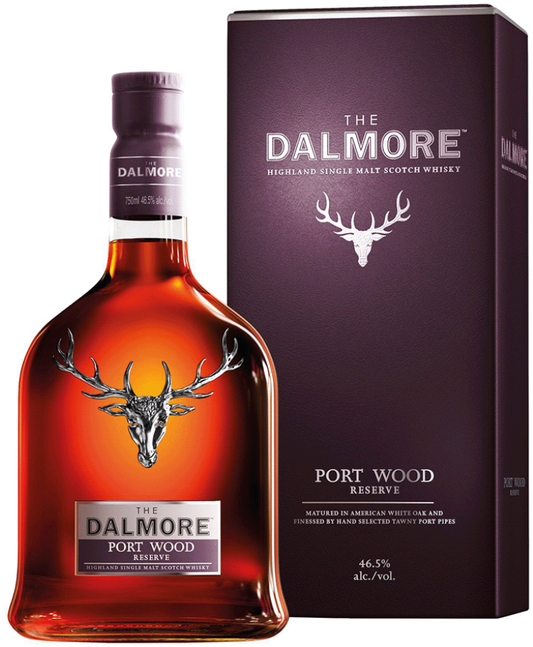 The Dalmore Portwood Reserve Single Malt Whisky 700ml
