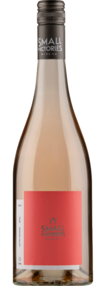 Small Victories Wine Co. Rose 750ml