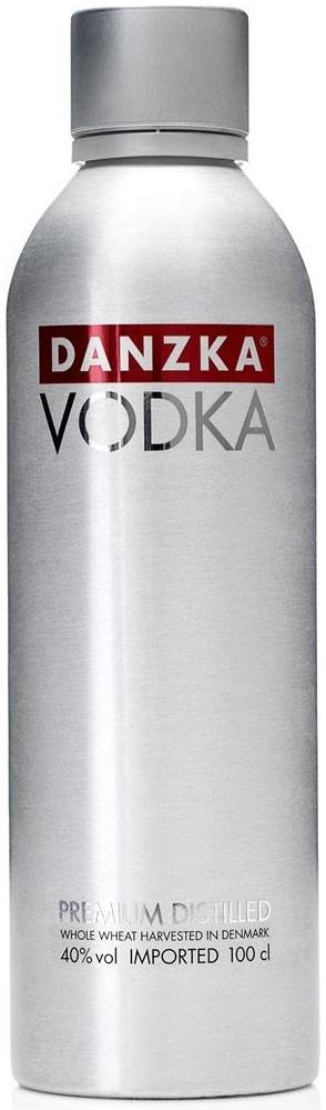 Danzka Vodka 700ml