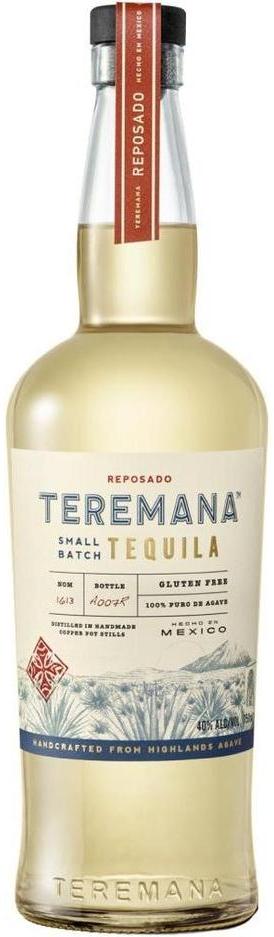 Teremana The Rock's Small Batch Reposado Tequila 750ml