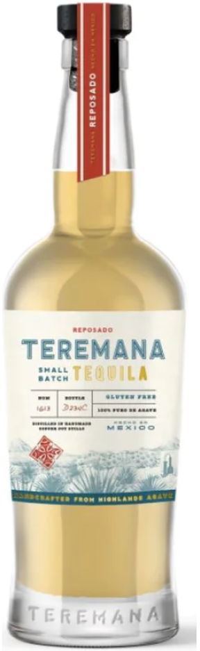 Teremana The Rock's Small Batch Reposado Tequila 375ml