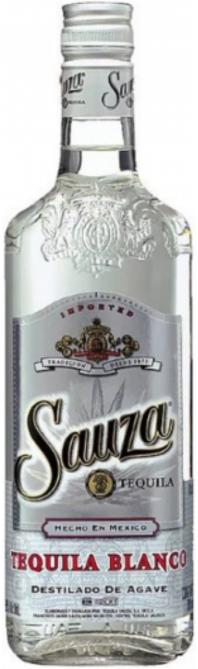 Sauza Blanco Tequila 1L