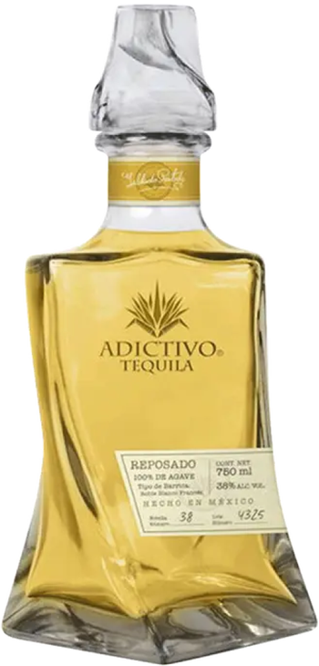 Adictivo Doble Reposado Tequila 750ml