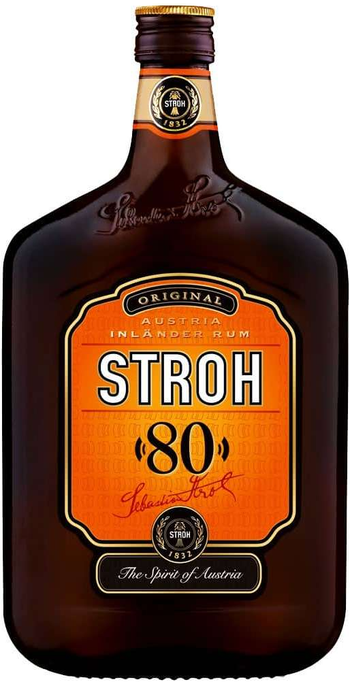 Stroh 80 Rum 1000ml