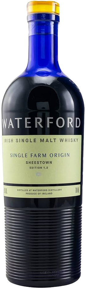 Waterford Sheestown 1.2 Single Malt Irish Whisky 700ml
