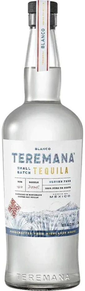 Teremana The Rock's Small Batch Blanco Tequila 1L
