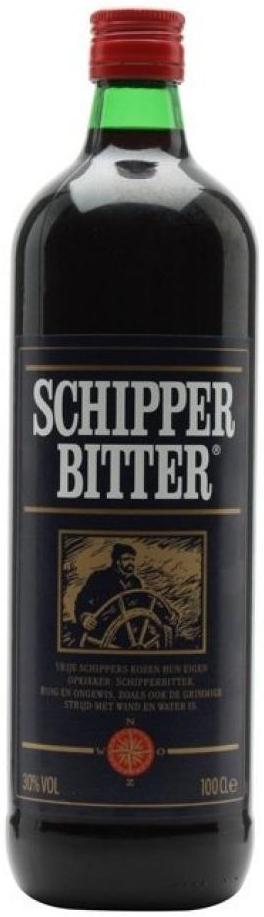 Schipper Bitter Herbal Liqueur 1L