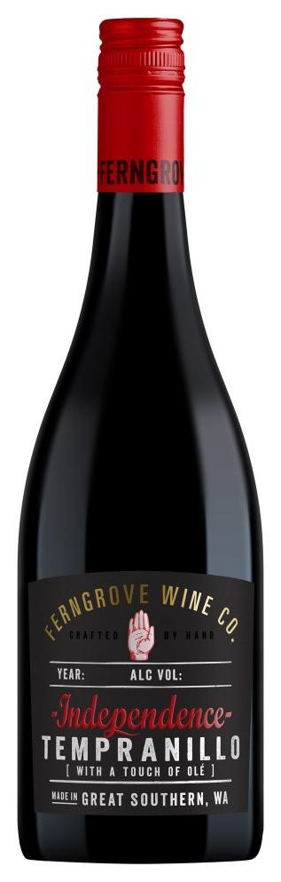 Ferngrove Independence Tempranillo 750ml