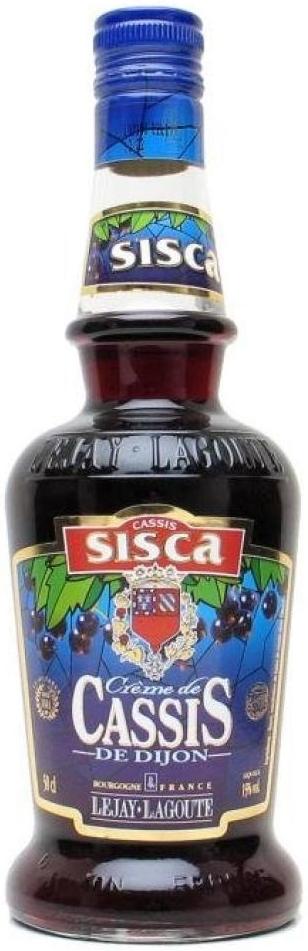 Sisca Creme De Cassis 700ml