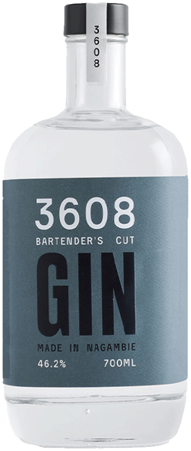 3608 Bartenders Cut Gin 700ml