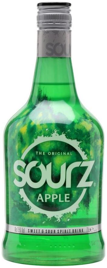Sourz Apple Liqueur 700ml