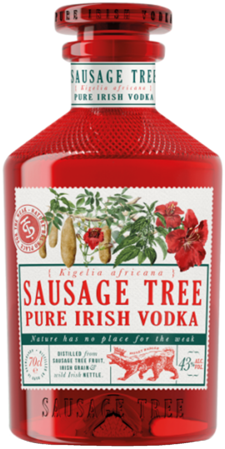 Drumshanbo Sausage Tree Irish Vodka 700ml