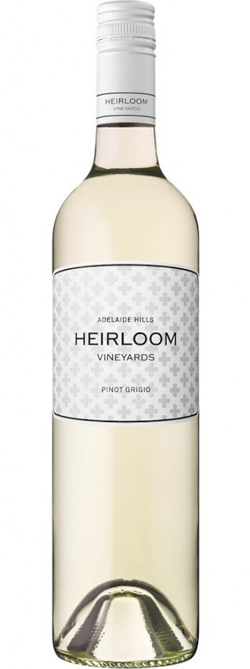 Heirloom Adelaide Hills Pinot Grigio 750ml