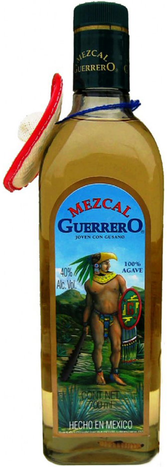 Guerrero Mezcal 700ml