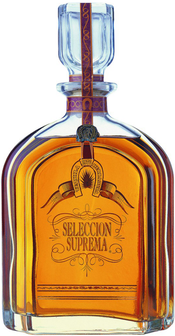 Herradura Seleccion Suprema Tequila 750ml