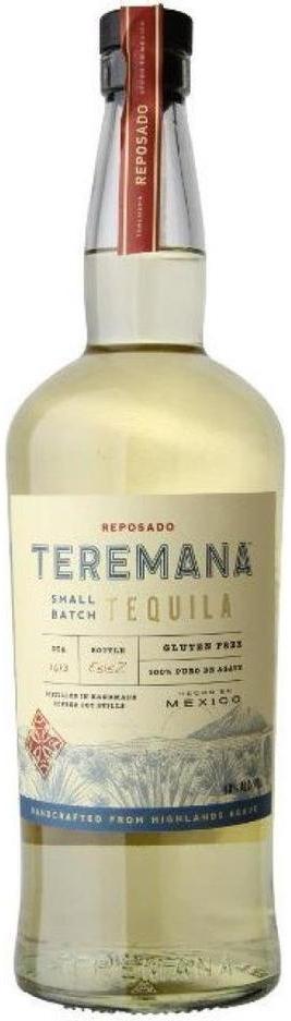 Teremana The Rock's Small Batch Reposado Tequila 1L